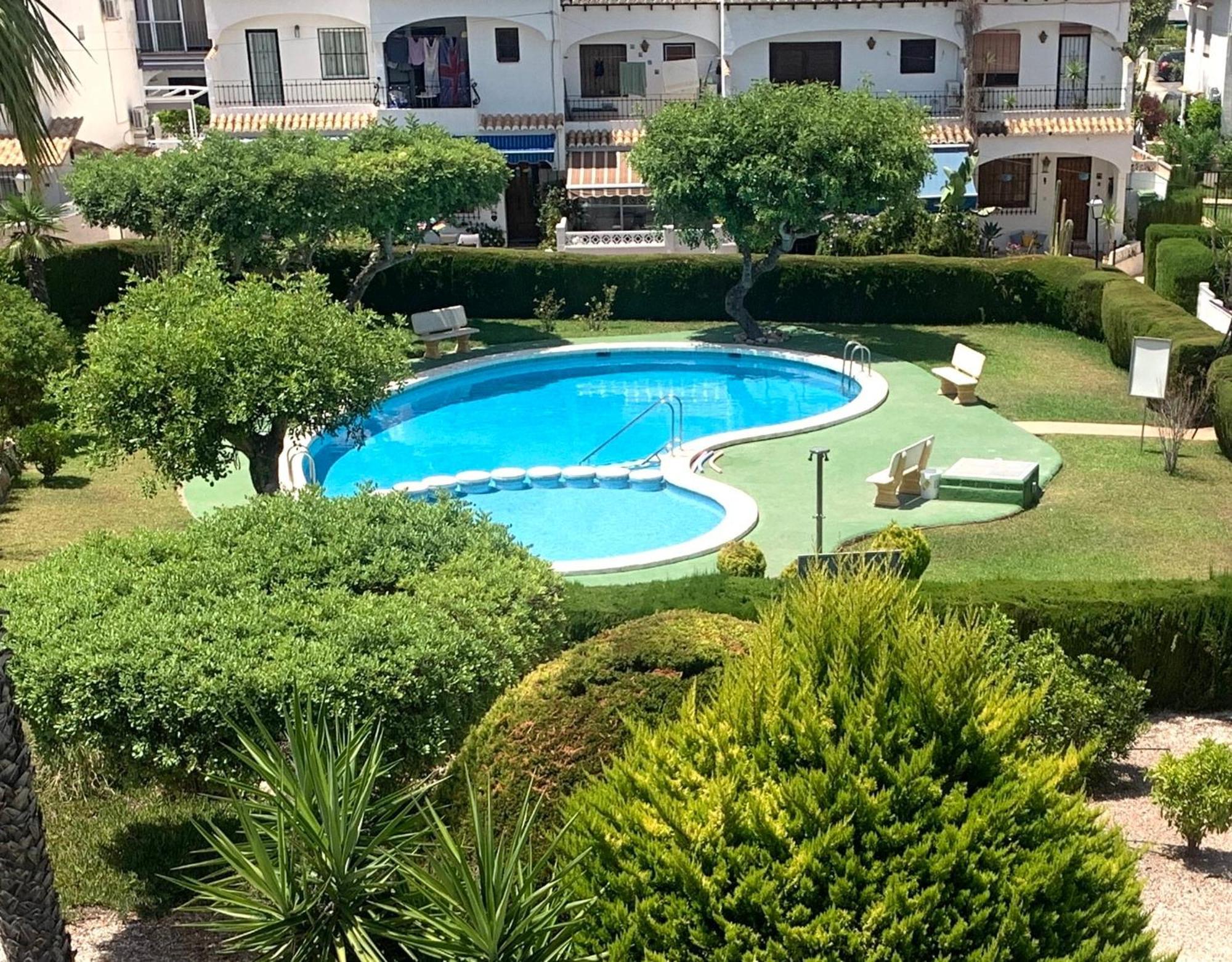 Lagovista45 Torrevieja Exteriör bild